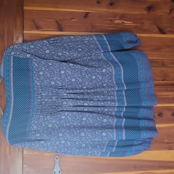 Gap Peasant Blouse - Picture 6 of 6